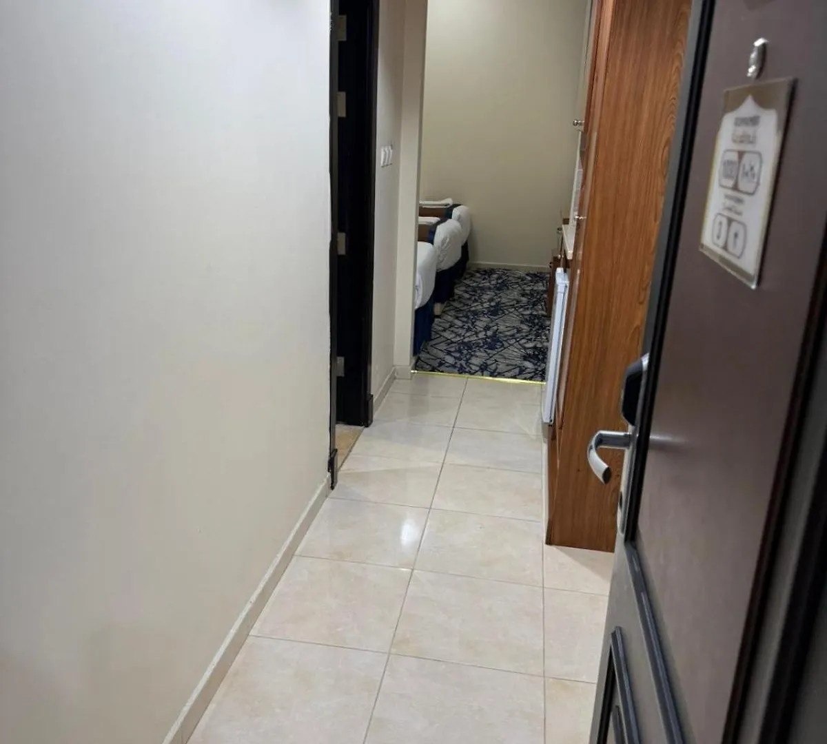 Tara Al Rawdah Hotel مكة
