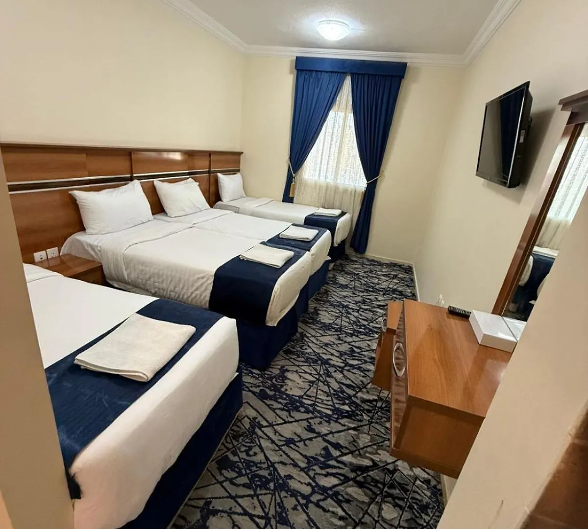 Tara Al Rawdah Hotel مكة 0*,