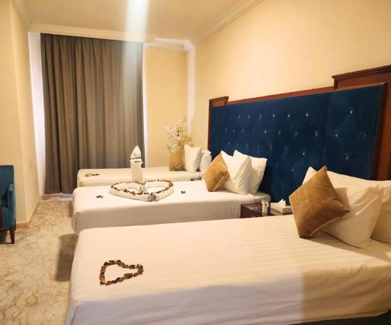 Vivian Al-Shasha Hotel Mecca