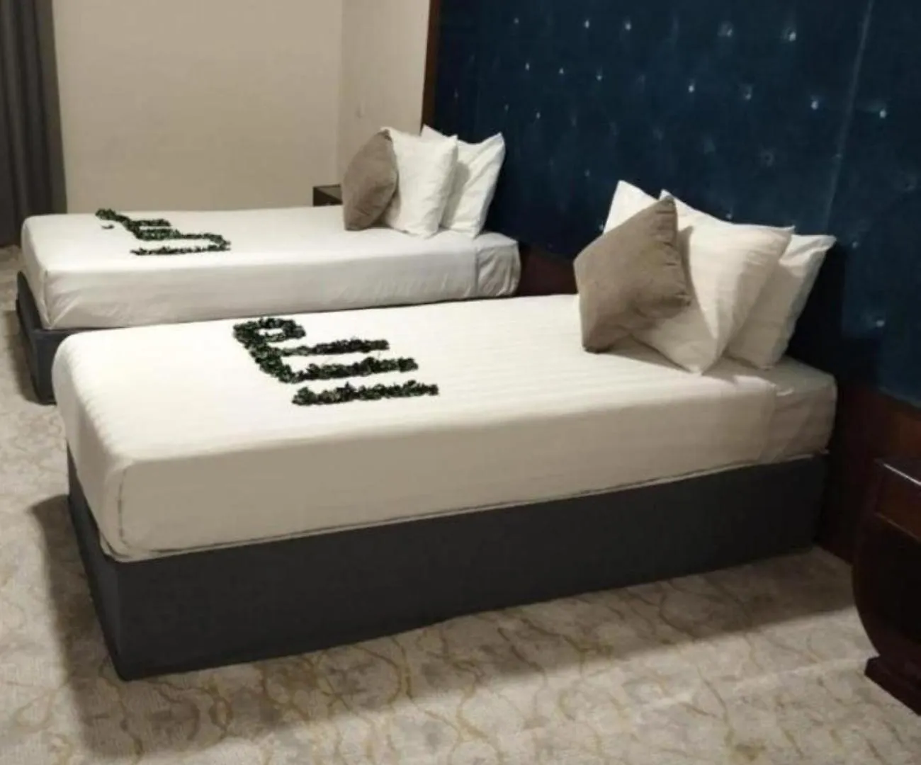 Vivian Al-Shasha Hotel Mecca Saudi Arabia