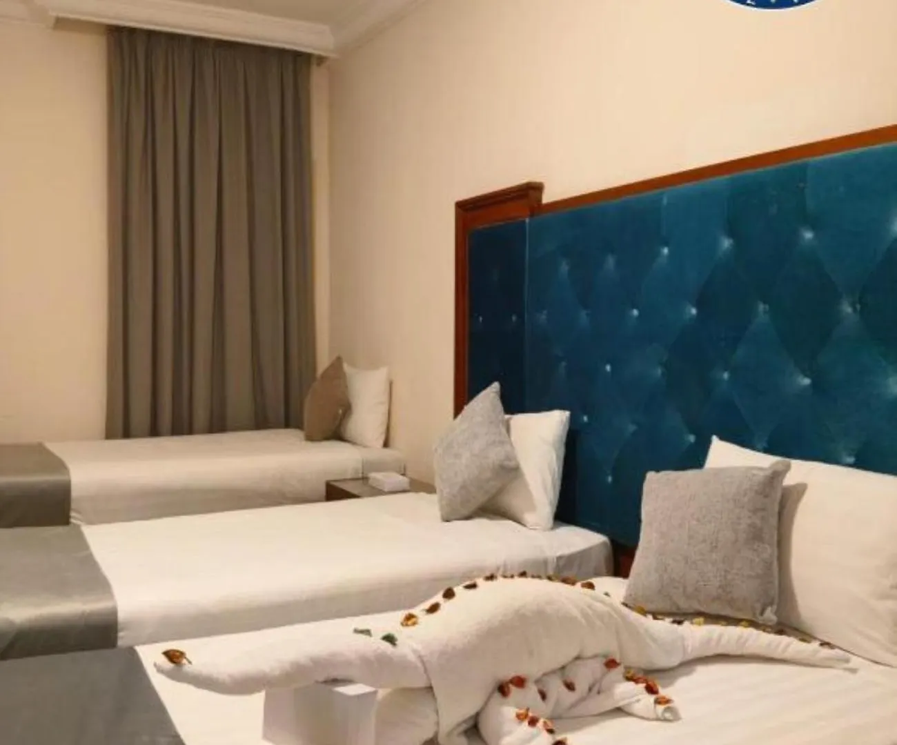 Vivian Al-Shasha Hotel Mecca Saudi Arabia