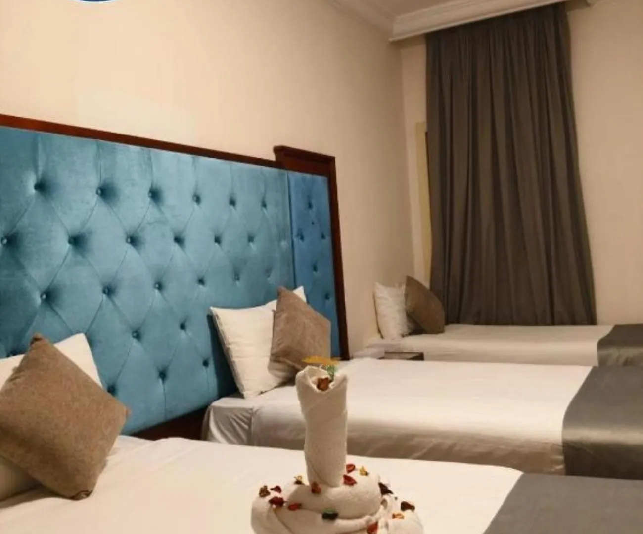 Vivian Al-Shasha Hotel Mecca