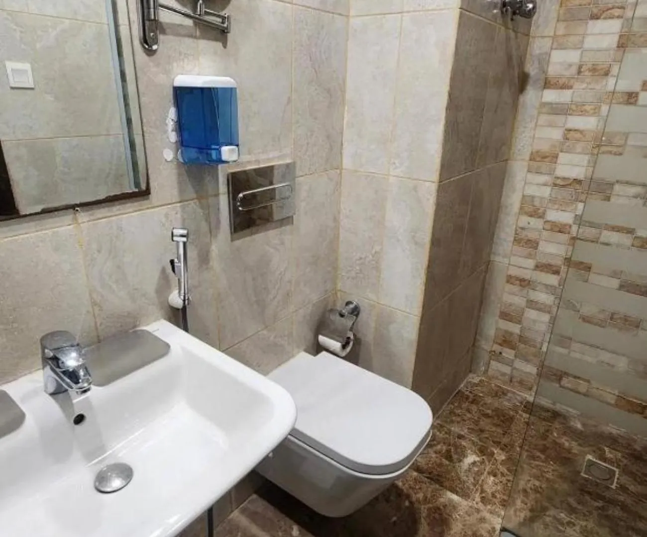 Vivian Al-Shasha Hotel Mecca Saudi Arabia