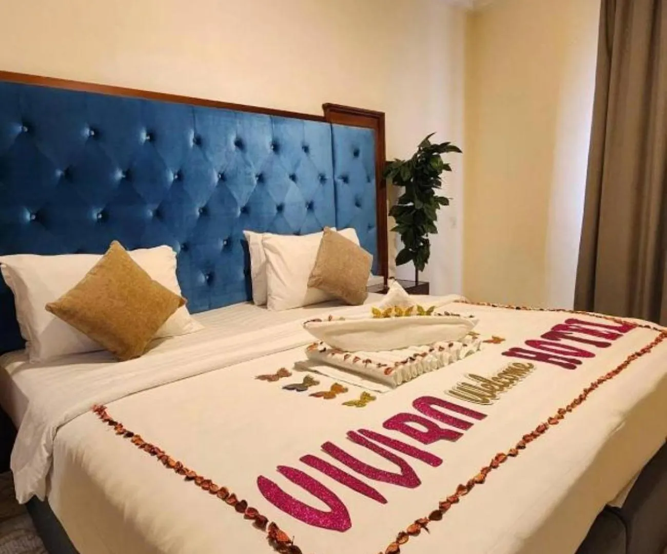Vivian Al-Shasha Hotel Mecca