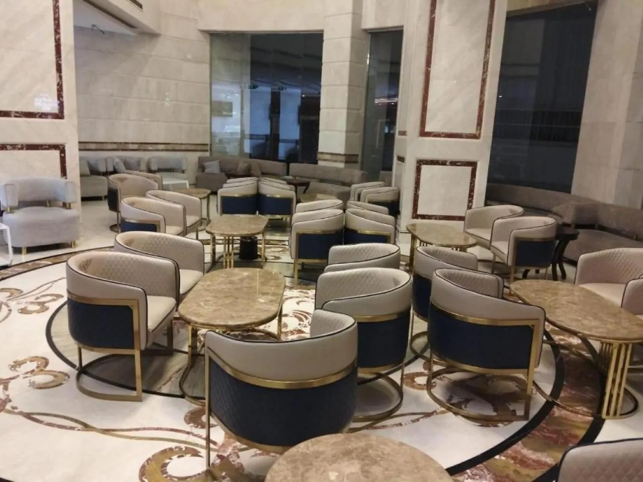 Vivian Al-Shasha Hotel Mecca