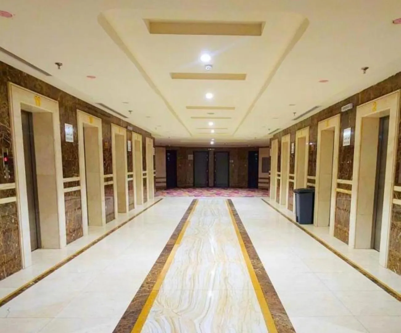 Vivian Al-Shasha Hotel Mecca