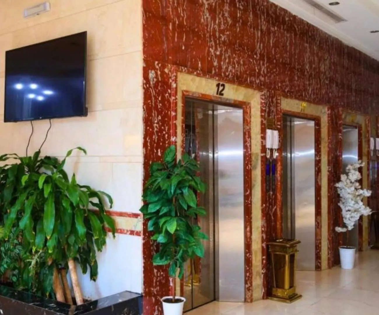 Vivian Al-Shasha Hotel Mecca