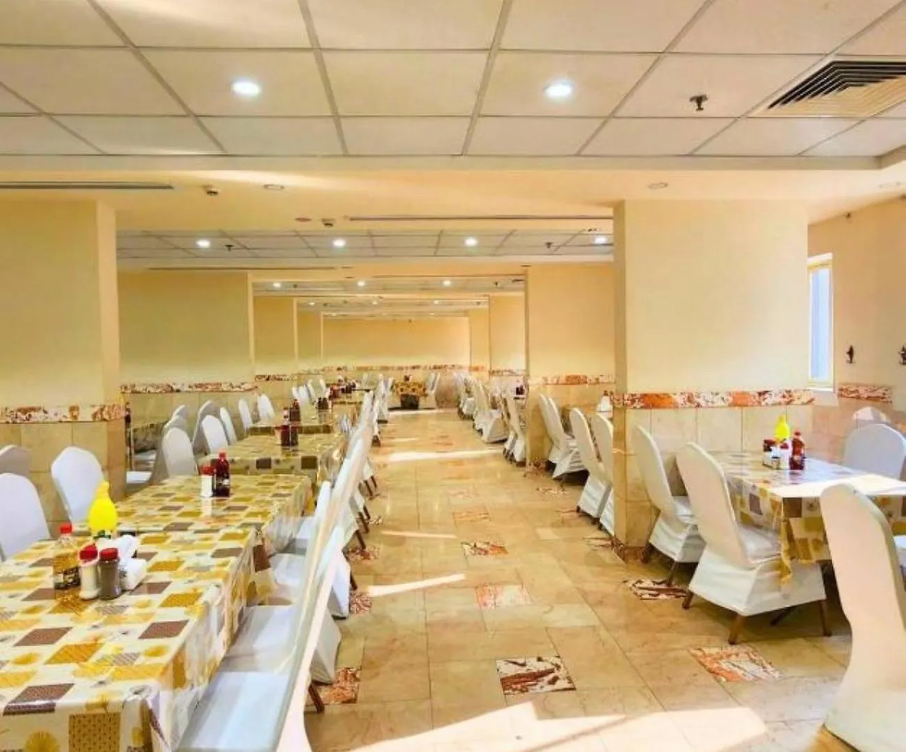 Vivian Al-Shasha Hotel Mecca