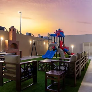  منتجع Forsana المملكة العربية السعودية