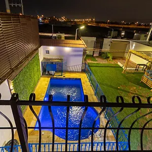  فيلة سكاي قاردن Sky Garden المملكة العربية السعودية