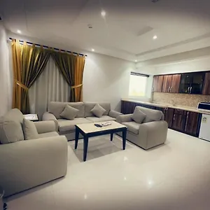 **** Aparthotel توليب الروضة للشقق المخدومة - اقتصادي Saudi Arabia