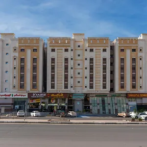 *** فندق ابراج المرزم المملكة العربية السعودية
