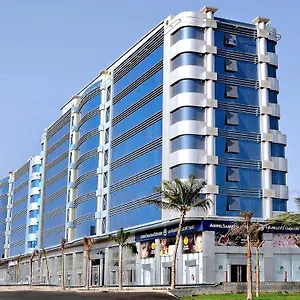 **** Aparthotel Spectrums Al Salamah Saudi Arabia