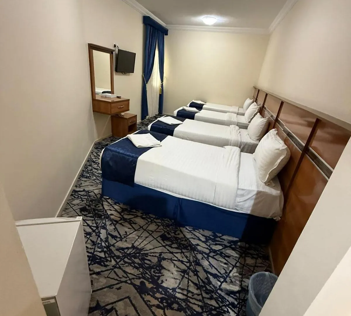 Tara Al Rawdah Hotel La Mecque