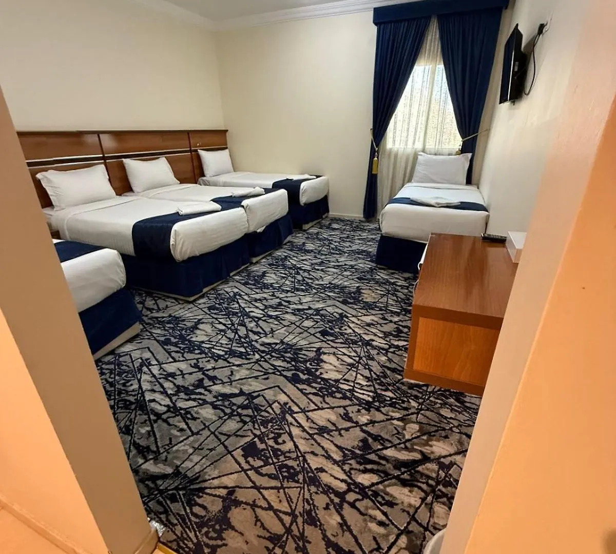 Tara Al Rawdah Hotel La Mecque