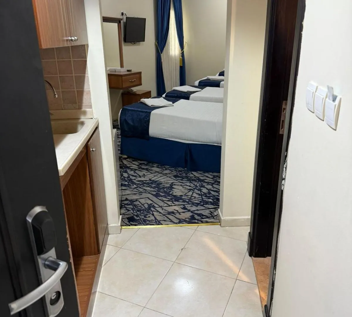 Tara Al Rawdah Hotel La Mecque
