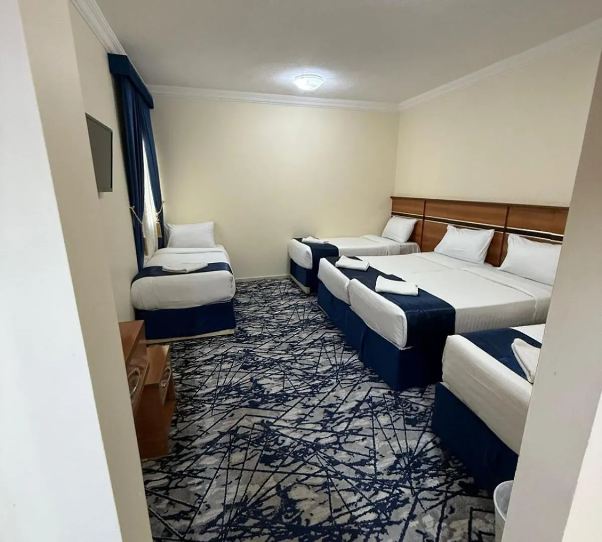 Tara Al Rawdah Hotel La Mecque